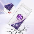 thumbnail image 3 of Case for FOXDOCK Google Pixel 7A Full Corner Protection Glitter Phone Case with Ring Holder, 3 of 4