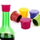 thumbnail image 2 of Batería de Cocina Tapones de vino de silicona Selladores de botellas de vino sin fugas para tapa de botella de cerveza, 2 of 3