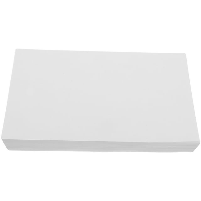 unbranded 500 Sheets White Paper for Copying and Accounting Blank Voucher