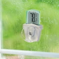 thumbnail image 2 of Termómetro digital exterior para ventana AcuRite 00799, blanco, 2 of 4