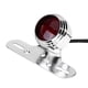 thumbnail image 3 of Luz Trasera Roja Brillante Para Motocicleta, Soporte de Metal Duradero, Fácil de Instalar, Compatible Con//// Bobber/Choppers, 3 of 7