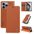 thumbnail image 2 of Funda para iPhone 16 Pro Max Estuche de Cuero PU Tipo Cartera con Ranuras para Tarjetas y Cierre Magnético, 2 of 5