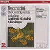BOCCHERINI: GUITAR QUINTETS (COMPLETE)