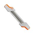 thumbnail image 1 of 2 in 1 file holder for 3/8" chainsaw chain P Ø 4.0 mm, 1 of 4