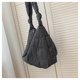 thumbnail image 4 of Sonducket Bandolera de un solo hombro de gran capacidad para mujer, bolsa de mensajero para escuela, Camping, teléfono móvil, libro, bolso de mano Bolsas de mensajero y de hombro  Stoff Grau Sonducket AP009357-02, 4 of 6