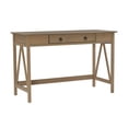 thumbnail image 1 of Linon Amzn0300 Ronan Gray Desk, 1 of 2