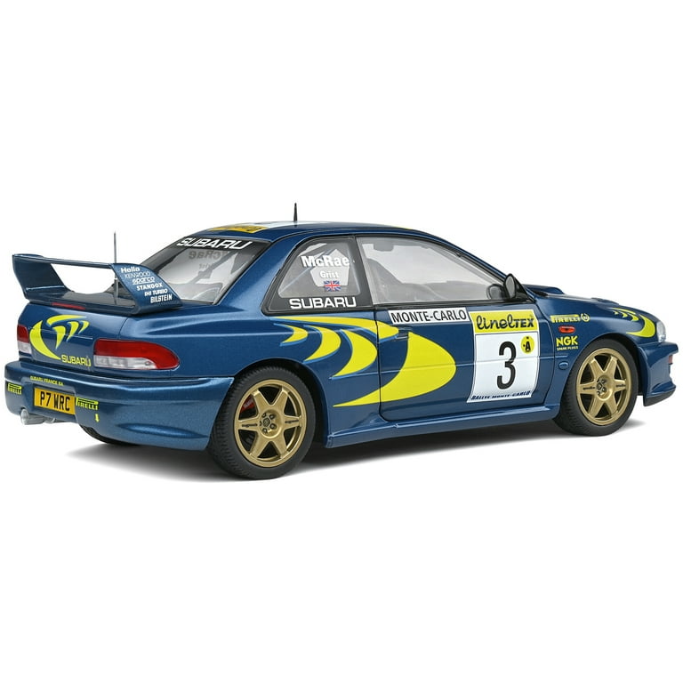 Amazon.co.jp: CM's Rally Car Collection EXTRA Colin McRae