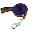 thumbnail image 1 of YSTINNG Nylon Dog Training Leash, Traction Rope, 4Ft /5 Foot /6 Feet Long, 5/8 inch 3/4 Inch 1 Inch Wide, for Small and Medium Dogs DYF329-2069, 1 of 4