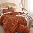 thumbnail image 3 of Cover Queen - Queen Duvet Cover, Boho Bedding Queen for All Seasons, 3 Pieces,, 3 of 7