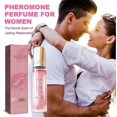 thumbnail image 2 of Pocket Perfume 10ml | Create a Powerful Olfactory Alarm Clock Rayon Emotions Trust and Intimacy, 2 of 5
