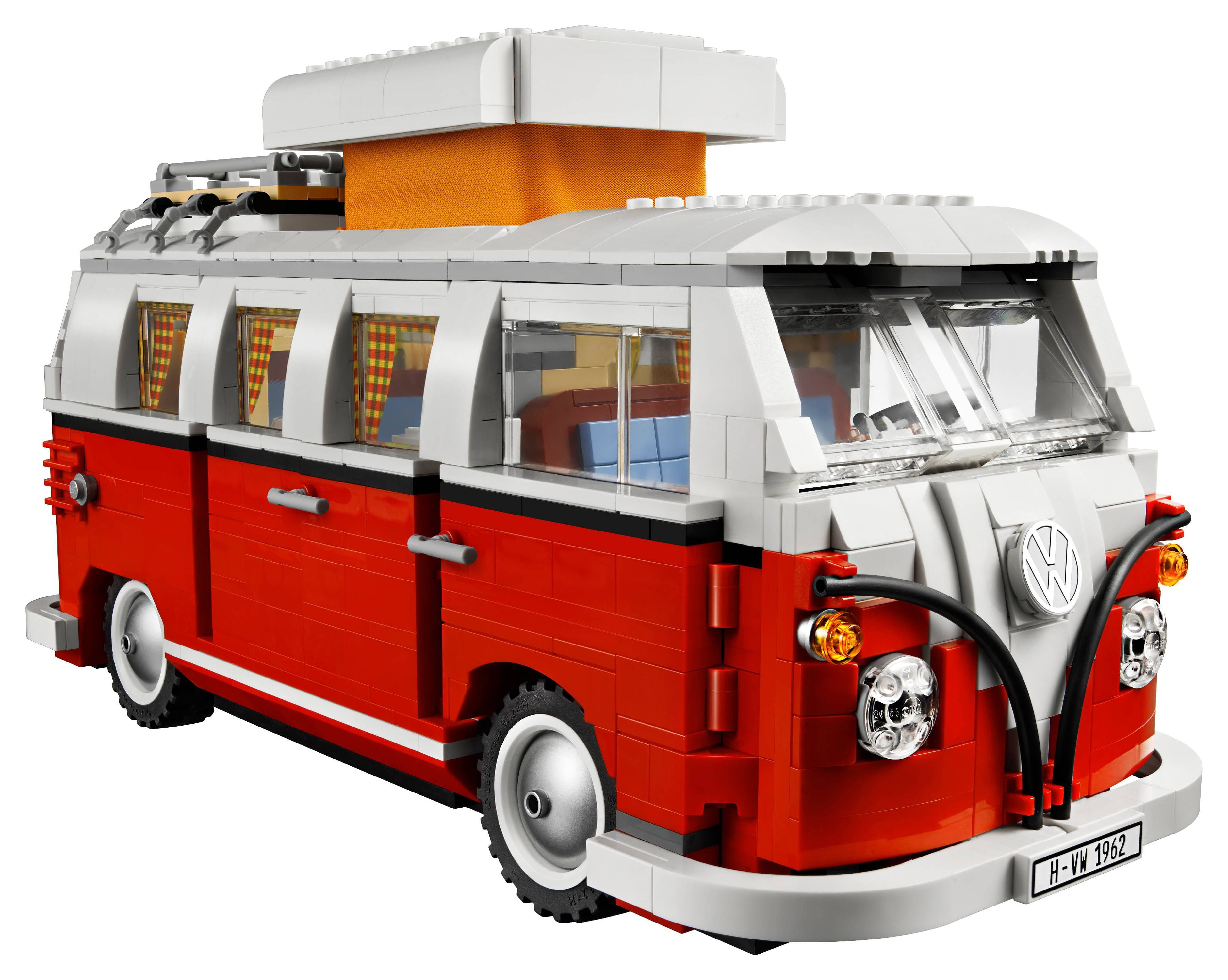Lego technic volkswagen sale