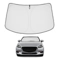 thumbnail image 1 of Protector solar para parabrisas Proadsy 2025 mejorado para Mazda 3 2014-2018, 1 of 9