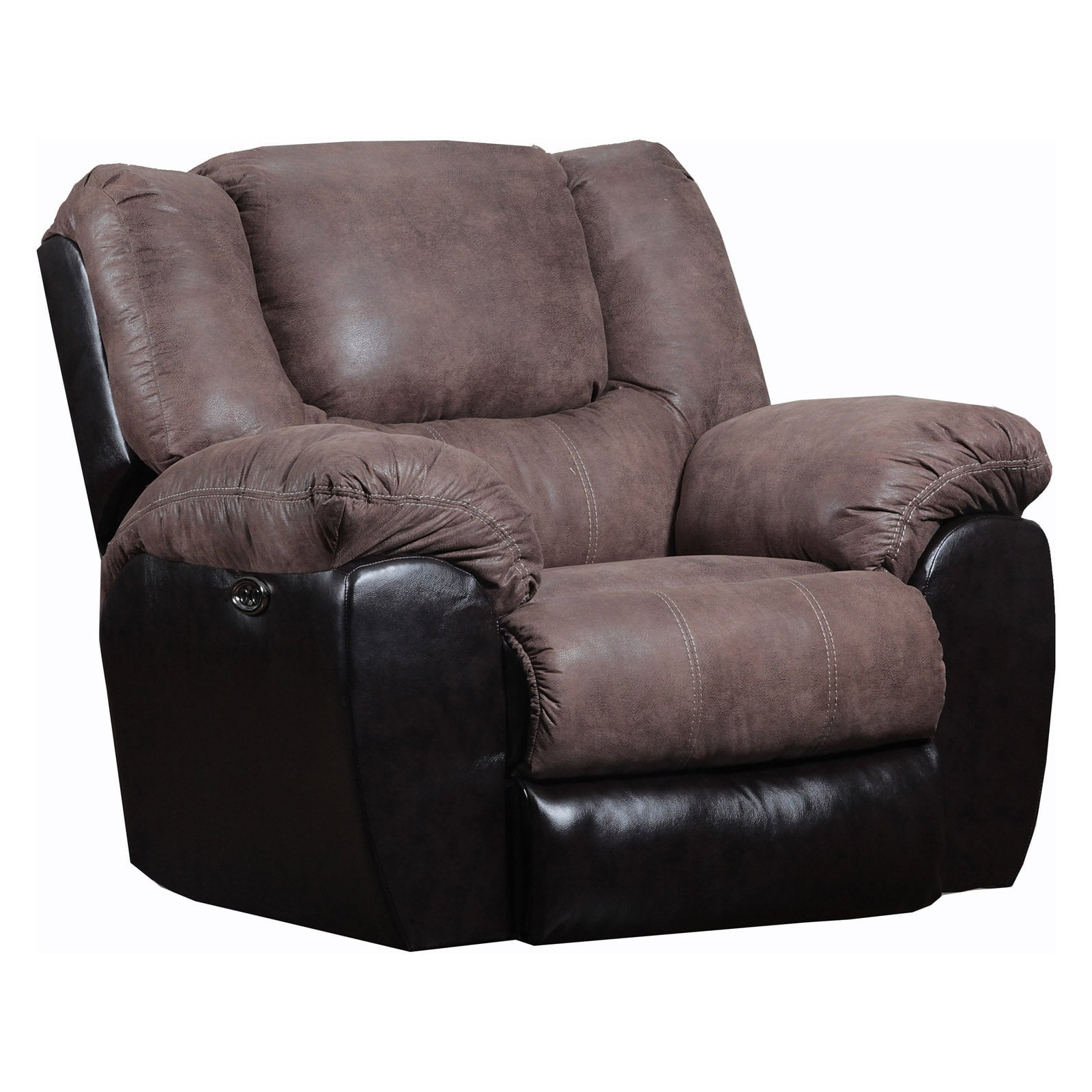 Simmons Upholstery Bandera Rocker Recliner
