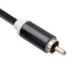 thumbnail image 4 of WINDLAND 2 RCA Male to 1 RCA Female Stereo Y Adapter Subwoofer Cable Gold Plated 2 Male, 4 of 11
