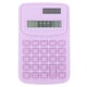 thumbnail image 1 of Calculadora básica Calculadora de oficina Calculadora portátil Calculadora para estudiantes escolares, 1 of 7