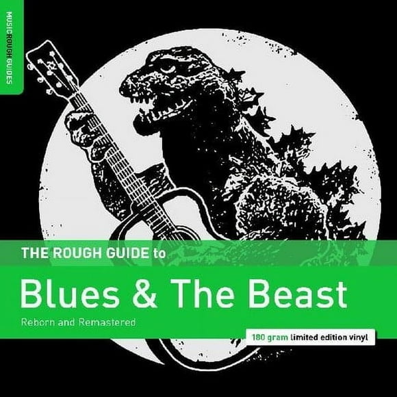 The Rough Guide To Blues & The Beast (Various Artists)