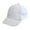 Z1-White, variant on Gubotare Toddler Boy Hat Kids Washed Low Profile UPF 50+ Plain Baseball Cap Hat (Black,One Size)