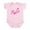 Petal Pink, variant on CafePress - Fijian Princess Infant Bodysuit - Baby Light Bodysuit, Size Newborn - 24 Months