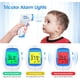 thumbnail image 3 of Termómetro frontal para adultos, termómetro frontal médico con pantalla LCD, termómetro sin contacto para bebés, niños, termómetro infrarrojo para adultos con alerta de fiebre 99 datos registrados Adepaton QH-974, 3 of 7