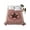 wine red, variant on King Flat Sheet 105"x98", Farmhouse Soft Lightweight Bedding Flat Sheets Only, Vintage Star Retro Rustic Checked Grid Lodge Brushed Microfiber Top Bed Sheet, Breathable StainResistant Bedsheets
