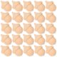thumbnail image 3 of 30pcs Wood Acorns Unfinished Wood DIY Craft Wedding Party Ornaments Decorations, 3 of 4