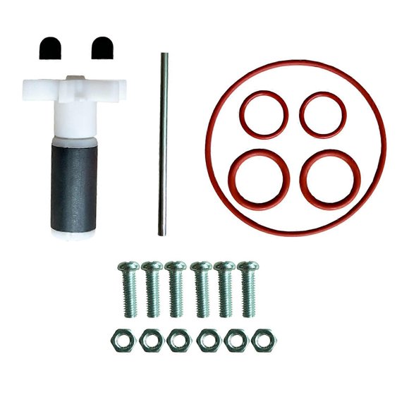 Hot Tub Pump E02 Repair Kit, Compatible with Lay-Z-Spa #P4071 58113