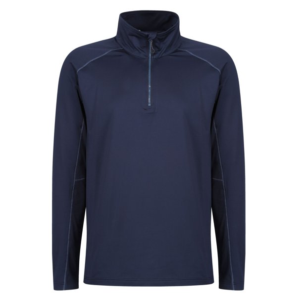 Regatta - Abrigo Térmico de Núcleo Elástico para Hombre (Marino)