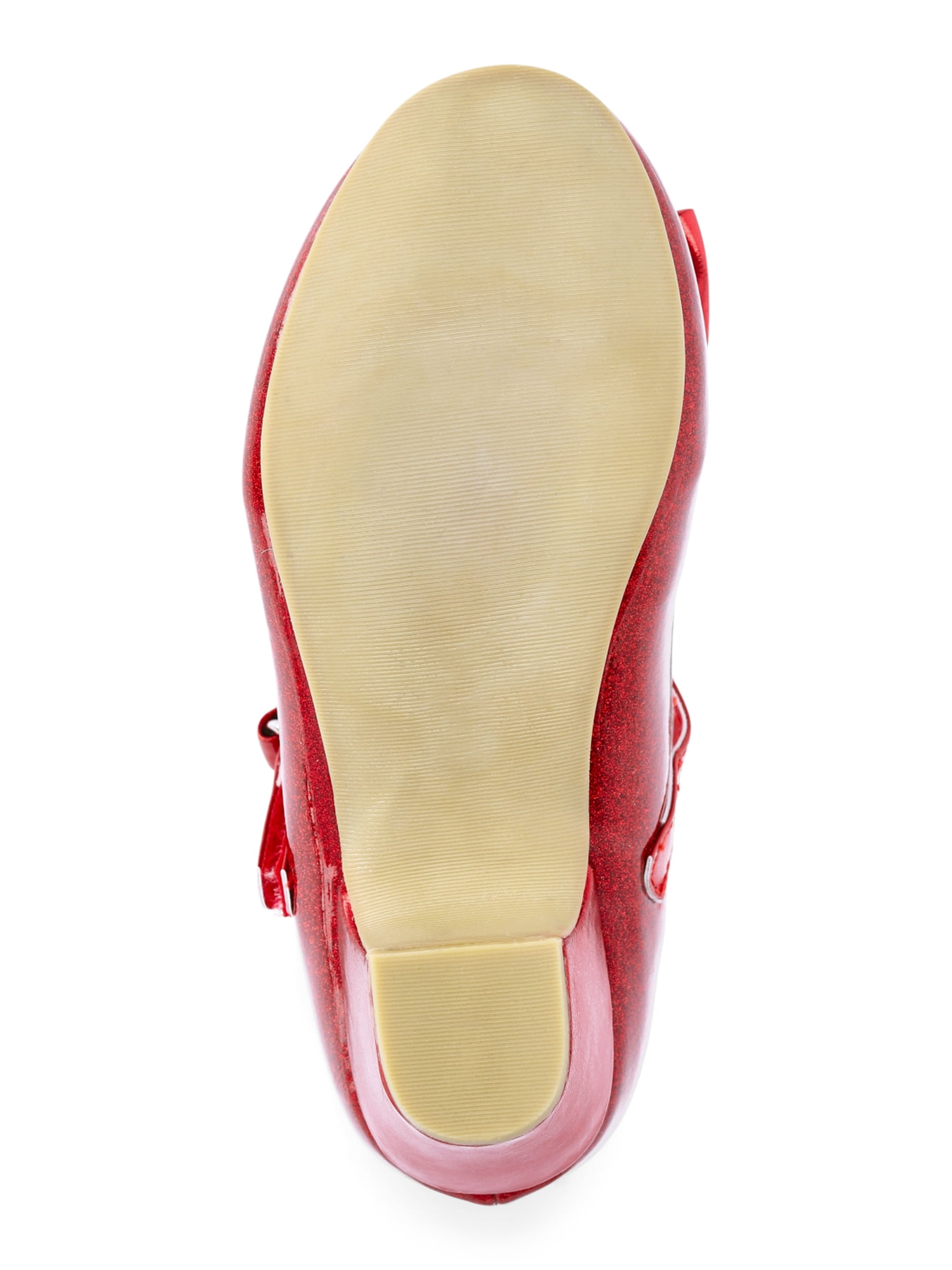 Minnie Mouse Toddler Girls Low Heel Dress Up Shoes