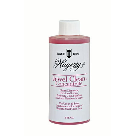Hagerty Sonic Jewel Clean Concentrate, 6 Fl Oz