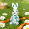 thumbnail image 2 of Easter Party Decor Easter Bunny Home Decor, Easter Ornament Bunny Easter Room Decor, Spring and Easter Decorations for Home Gifts(1pc), 2 of 6