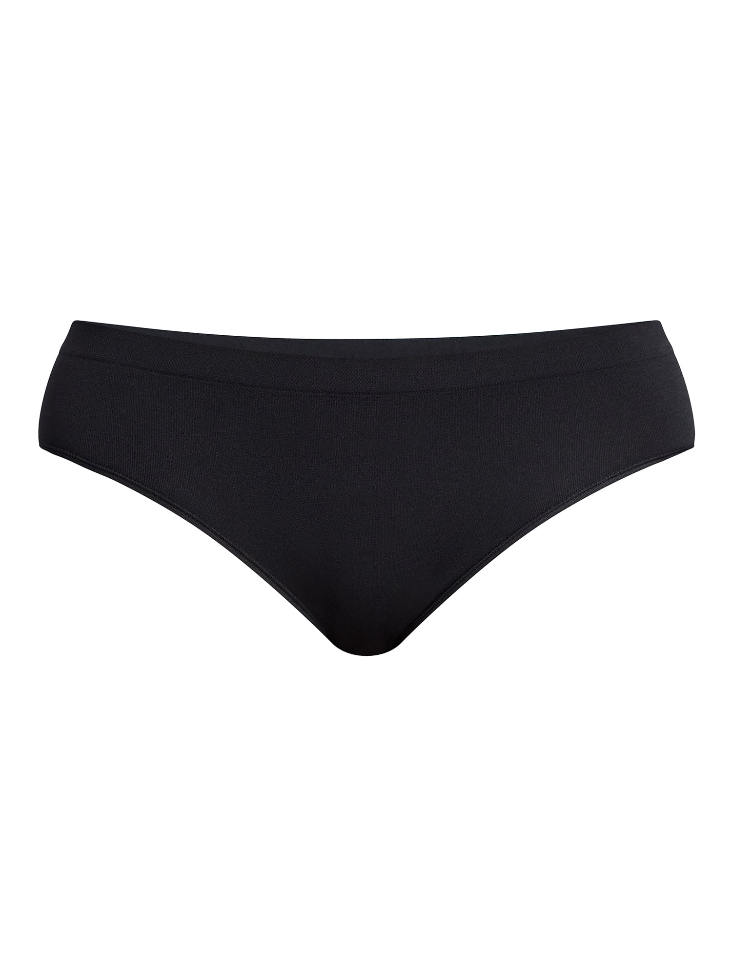 No Boundaries Seamless Hipster Panties, Women's XS-XXXL