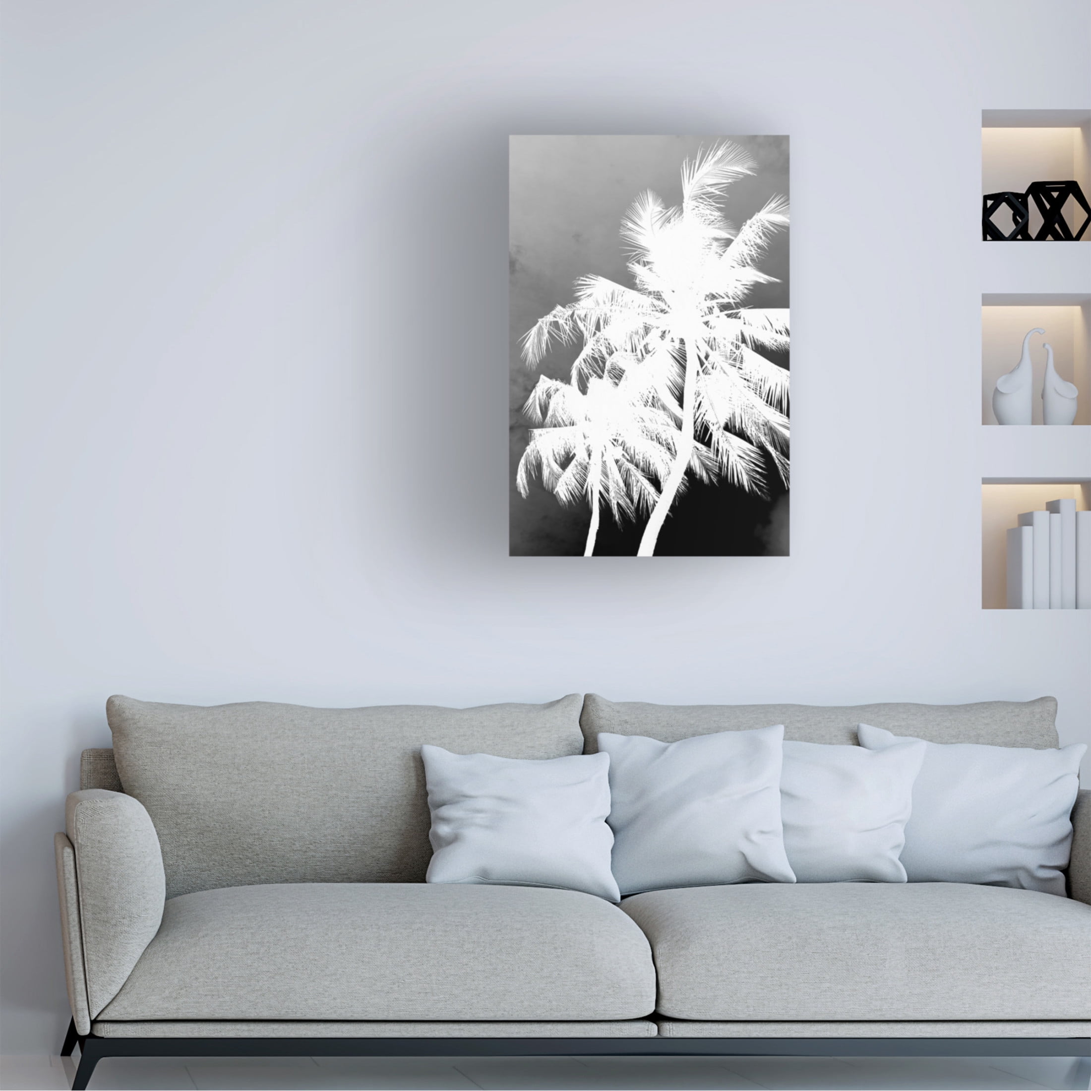 Trademark Fine Art Shot by Clint Coco Island No1 Canvas Wall Art