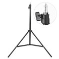 thumbnail image 1 of LED Selfie Ring Light Tripod Photography Video Live Lighting Bracket Beauty Lamp Support, 1 of 8