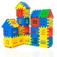 thumbnail image 5 of Bloques de construcción Brillar 160 piezas para niños pequeños, 5 of 5