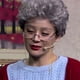 thumbnail image 3 of Peluca de abuela, actuación, cosplay, mujer mayor, juego de rol, traje, mujer de alquiler, accesorios de escenario, cabello corto y rizado, 3 of 3