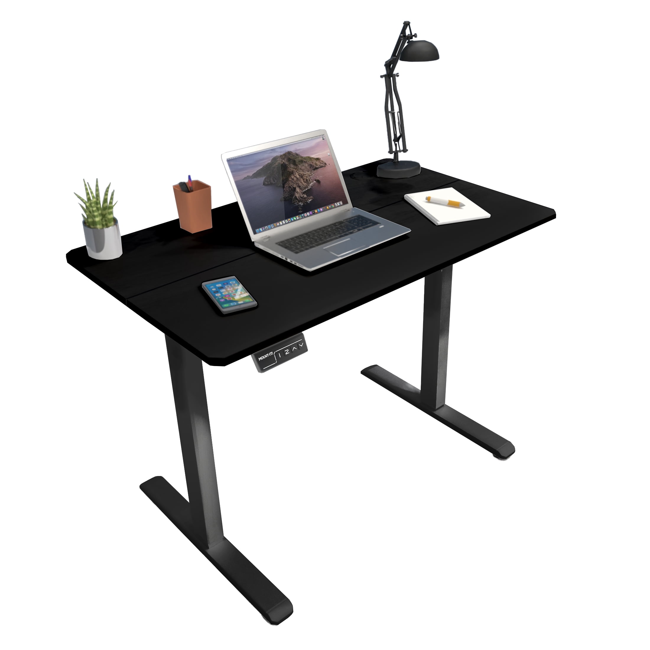 Electric Standing Desk with 40" x 24" Tabletop