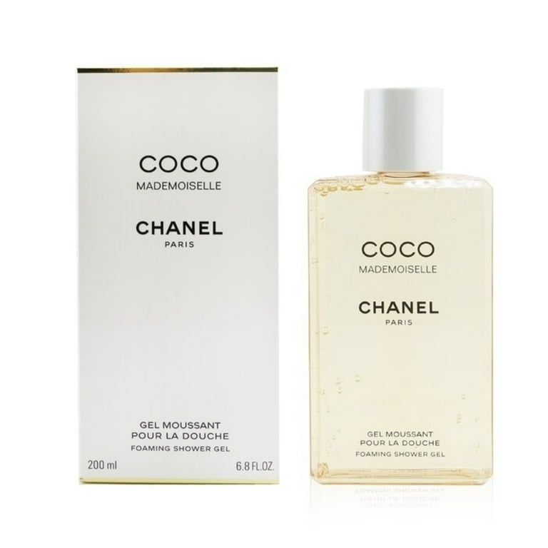 coco chanel mademoiselle perfume body powder