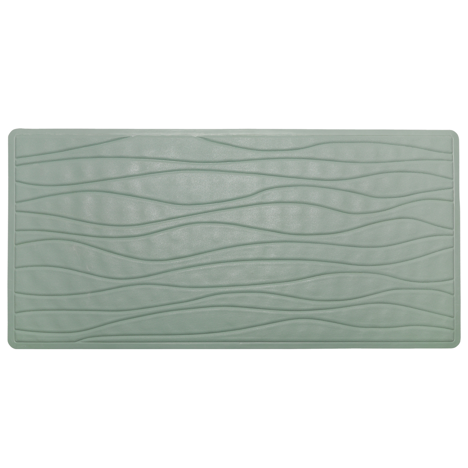 High Quality Non Slip Rubber Bathtub Bath Mat 18"x36"