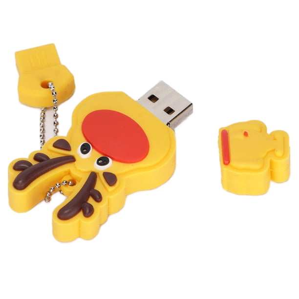 Unidad Flash USB USB 20 de Alta Velocidad Estilo Navideño Unidades de Memoria USB Externas Plug and Play para Almacenamiento de Datos Transmisión Compartida para