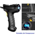 thumbnail image 1 of Compresor de aire portátil Adaskala 120 W con pantalla digit, 1 of 6