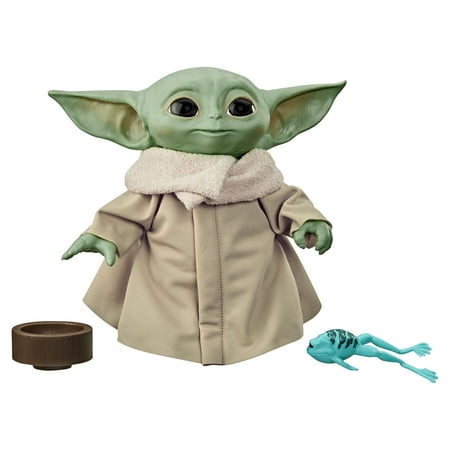 UPC: 5010993761500 | Star Wars The Child Talking Plush Toy with Sounds and Accessories