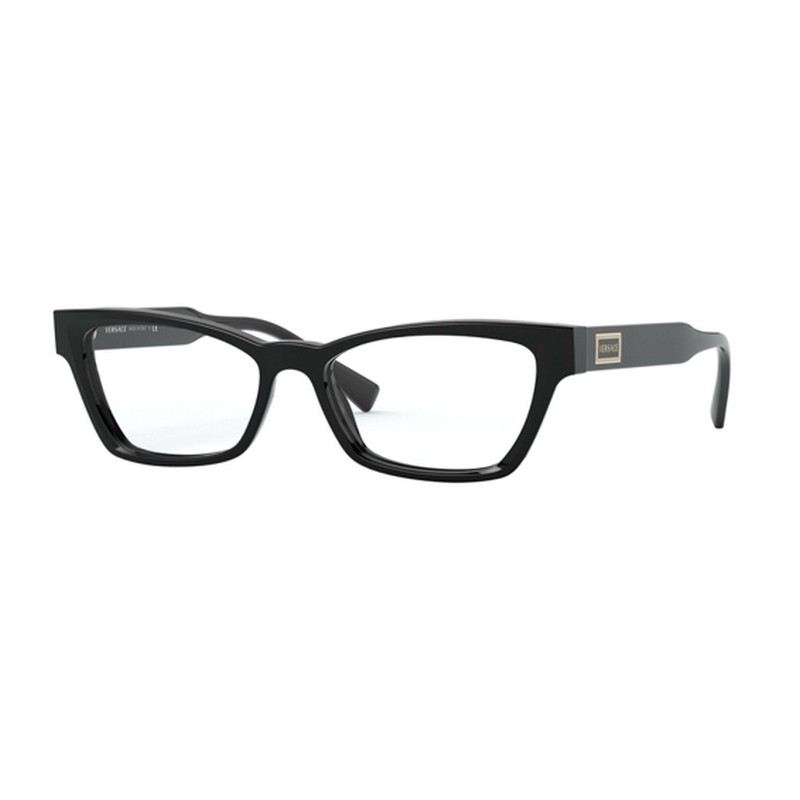 VERSACE VE-3275-GB1-53 Eyeglasses Size 