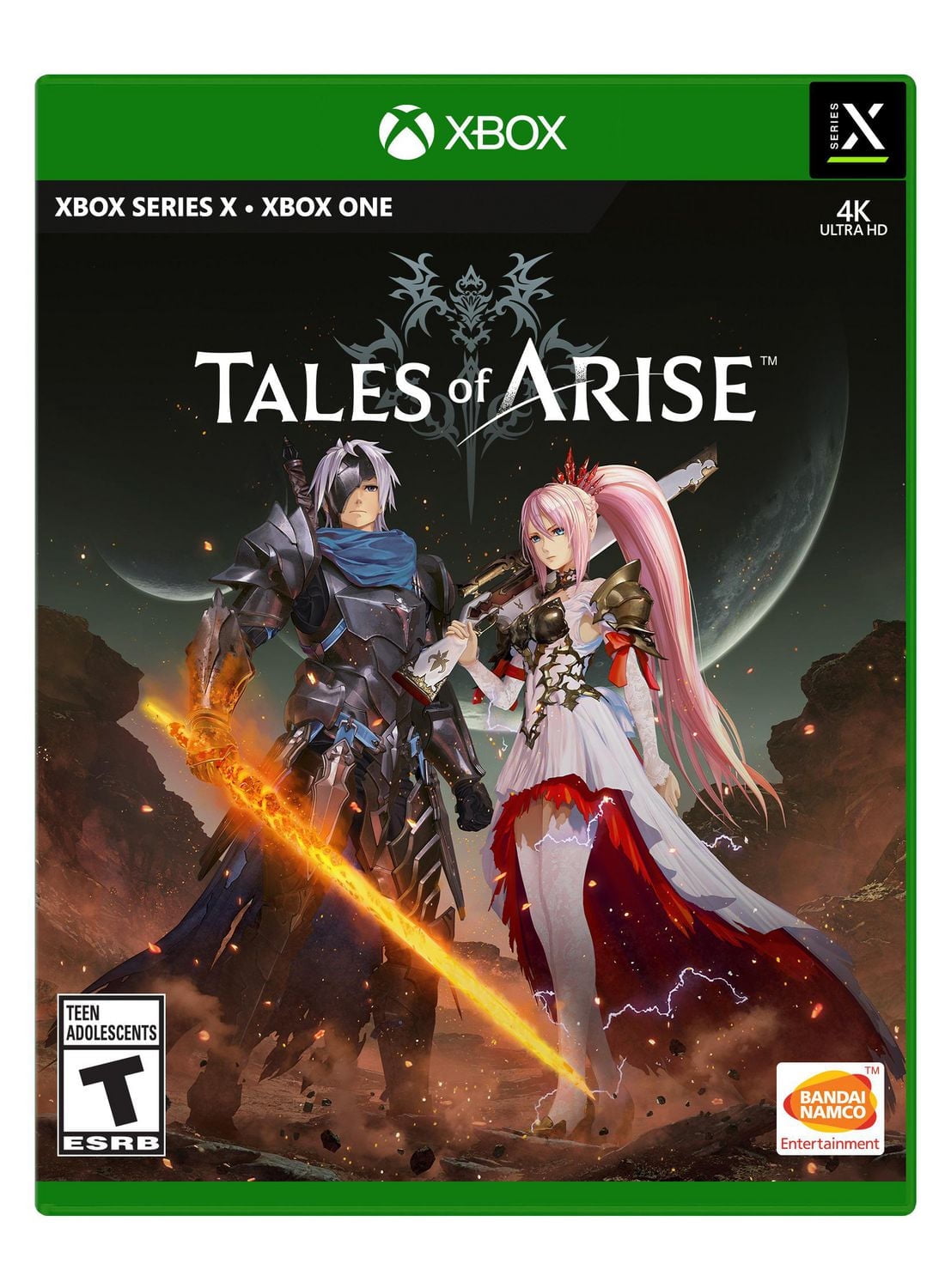 Jeu vidéo Tales of Arise pour (Xbox One)