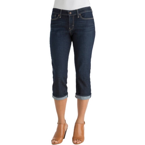 walmart levi capris