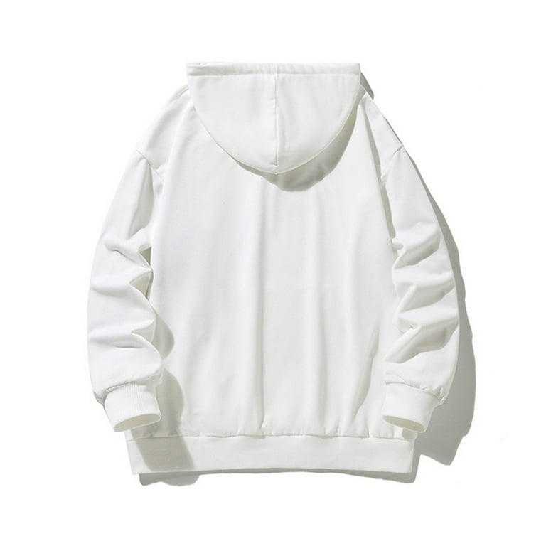 Off white cheap anime hoodie