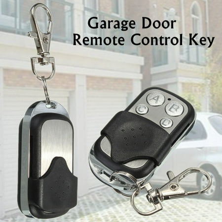 New Abcd 4 Channel Electric Universal Gate Garage Door Remote Key