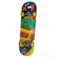 thumbnail image 3 of Patineta De Madera WL  Llanta con Luz Robot, 3 of 4