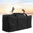 thumbnail image 1 of Photo Studio Equipment Case, Large Capacity Foldable Travel Duffel Bag With Handle Dual Zipper, Photography Equipment Carrying Case Bag For Tripod Light Stand Lighting, 1 of 8