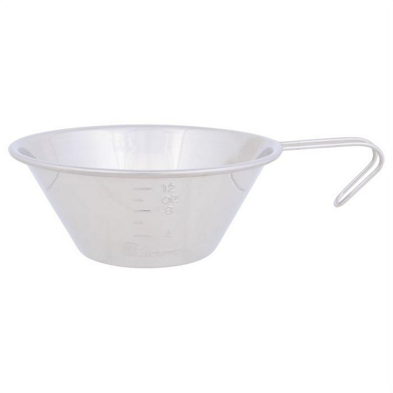 Olicamp Stainless Steel Sierra Cup, Great for Camping, 10fl.oz