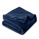 thumbnail image 1 of Bare Home Manta de Felpa Polar de 300 G/M², Microfibra Mullida, Suave y Afelpada, para Viajes, Azul Oscuro, 1 of 7